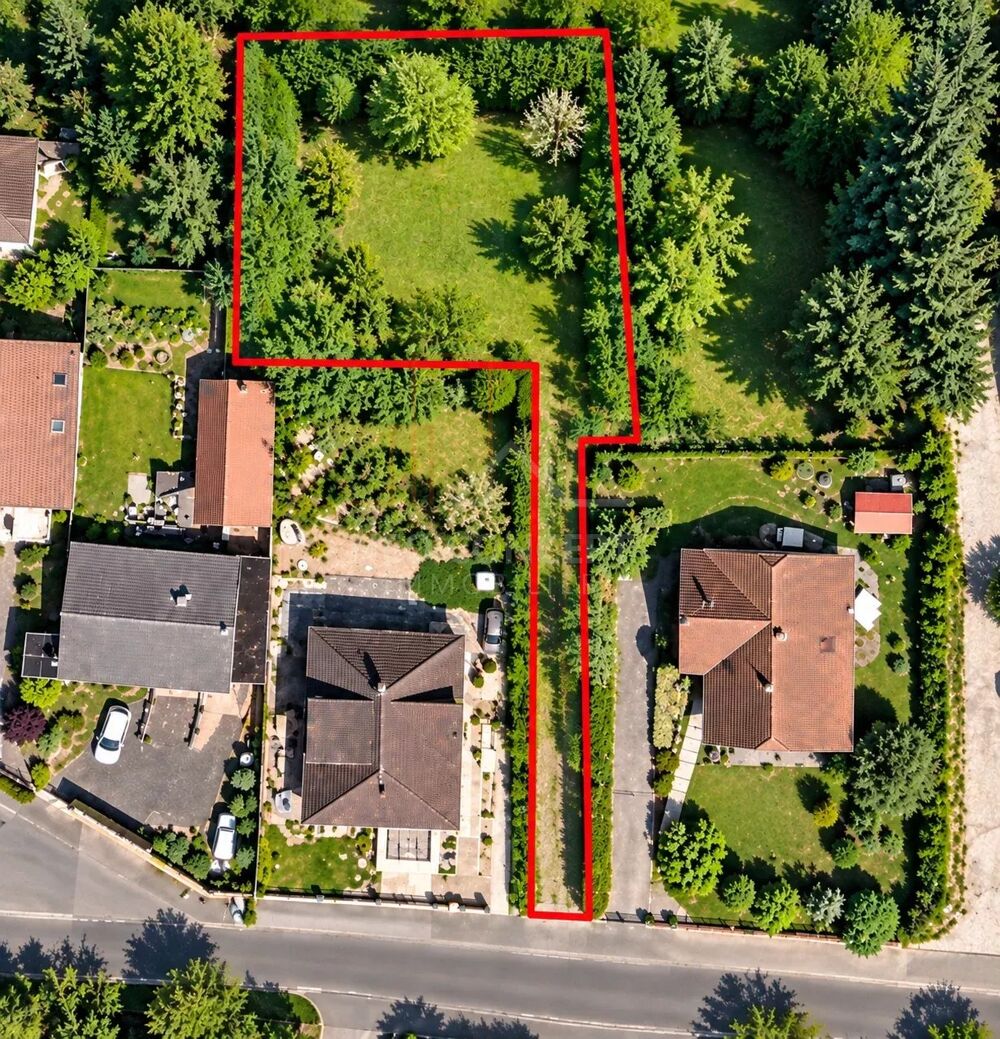 Vente Terrain Terrain 694 m² – ECKWERSHEIM Eckwersheim