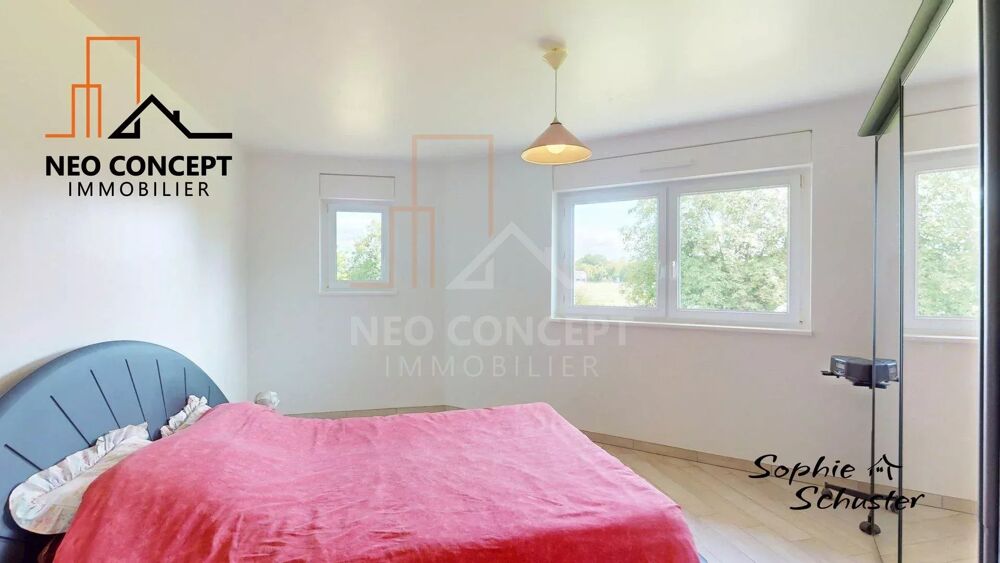 � vendre  Maison Sessenheim (67770)