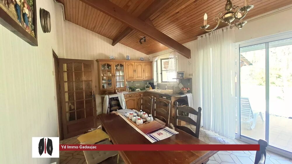 � vendre  Maison La Br�de (33650)