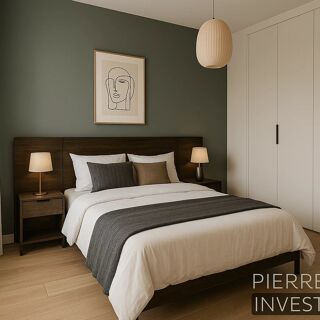  Appartement � vendre 2 pi�ces 34 m�