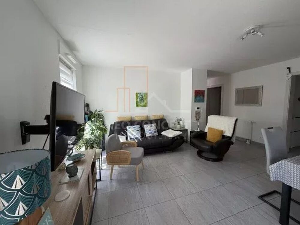 Location Appartement GRIES - rez-de-jardin 4 pièces Gries