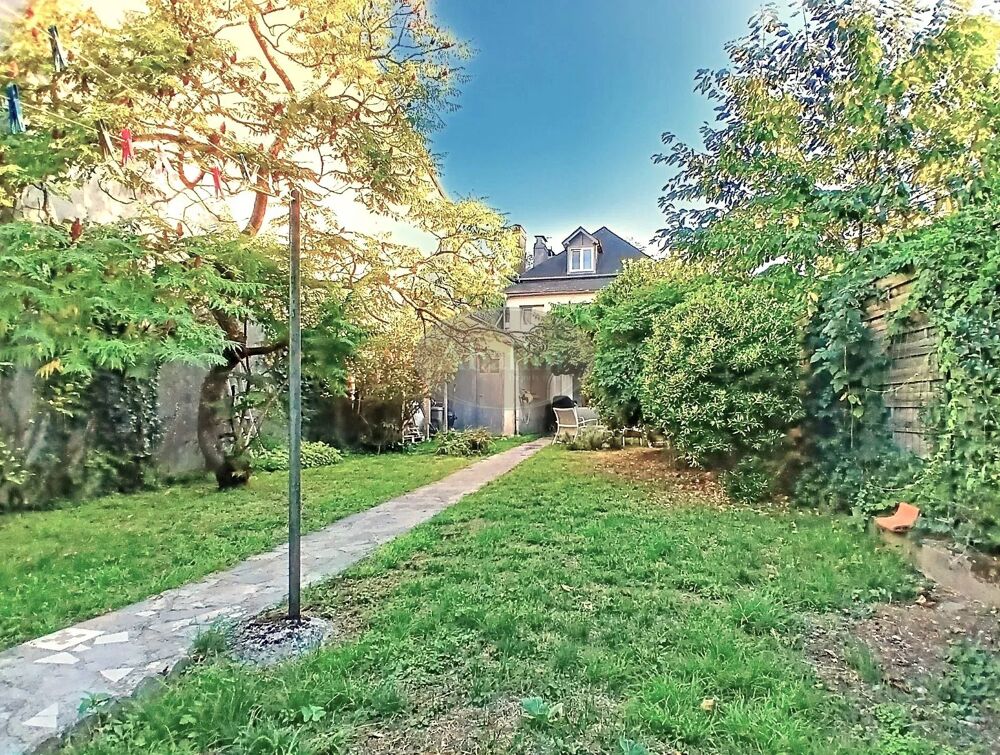 Vente Maison Maison de charme avec jardin Oloron-sainte-marie