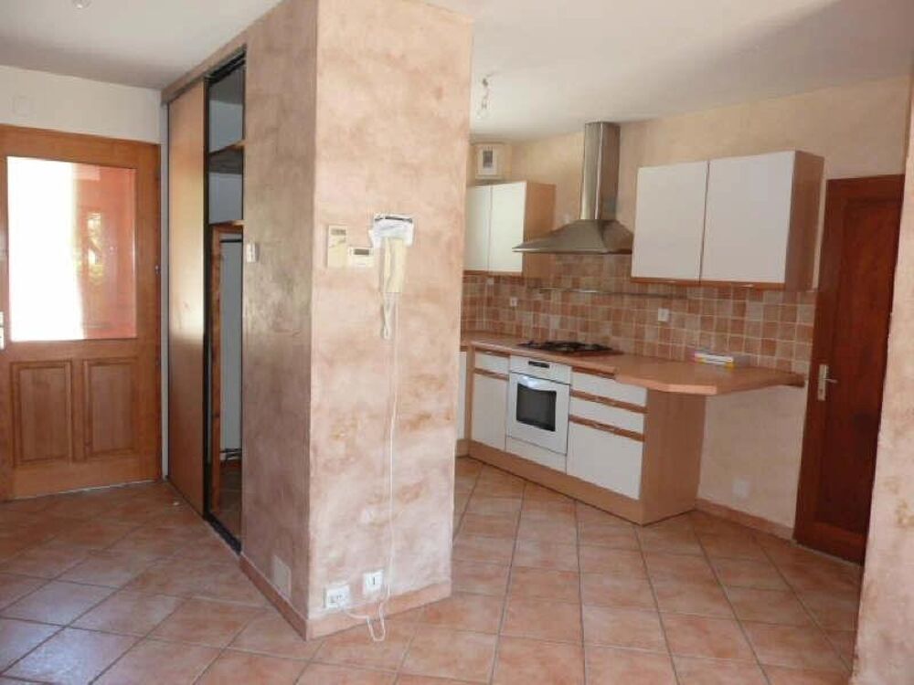 Location Maison Villa sur grand terrain Bourg d'Oisans Le bourg-d'oisans