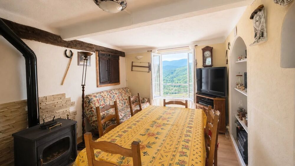 Vente Maison Charmante maison de village à Saint Auban Saint-auban