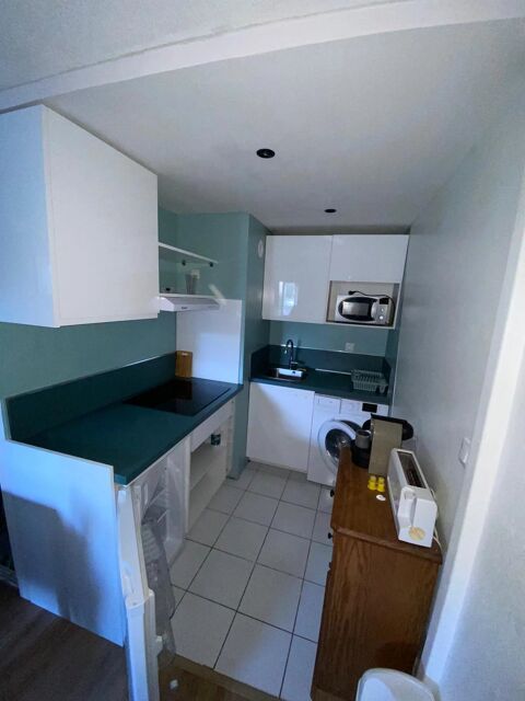  Appartement � louer 1 pi�ce 31 m�