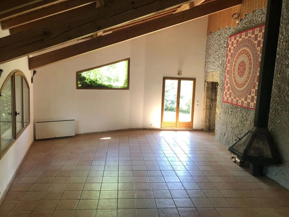 Vente Maison SAINT ANTOINE L'ABBAYE Saint-marcellin