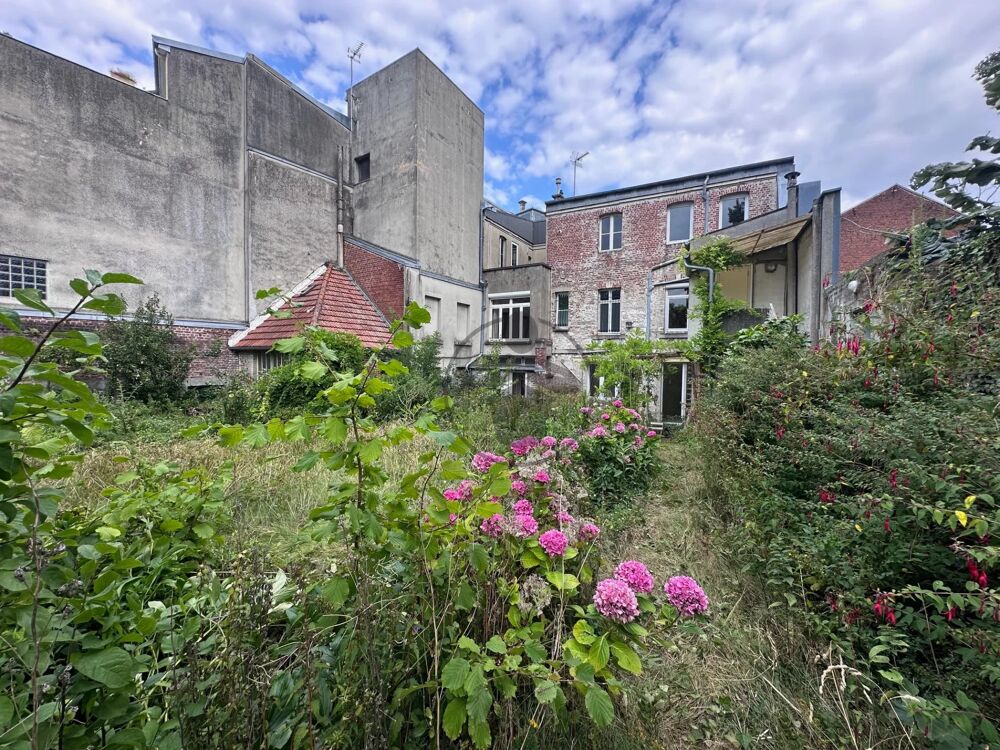 Maison Bourgeoise avec Bureaux en Hyper Centre