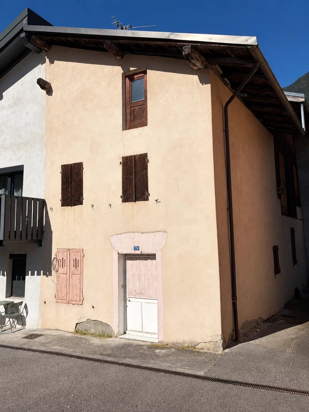 Vente Maison EXCLUSIVITÉ - MAISON DE VILLAGE AU CŒUR DE GRAND-AIGUEBLANCHE Grand-aigueblanche