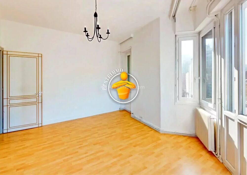 À vendre : Idéal investisseur - Appartement T3 lumineux en bon é