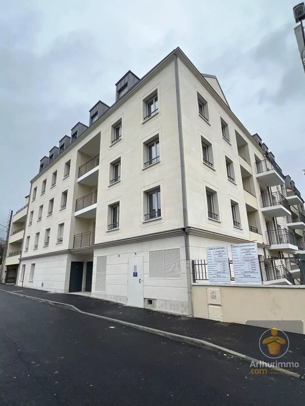 Location Appartement STUDIO NEUF- BROU-SUR-CHANTEREINE MAIRIE Brou-sur-chantereine