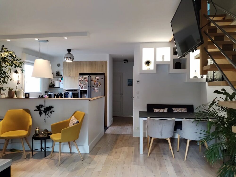 Vente Appartement BEAU DUPLEX FONCTIONNEL ET LUMINEUX Bayonne