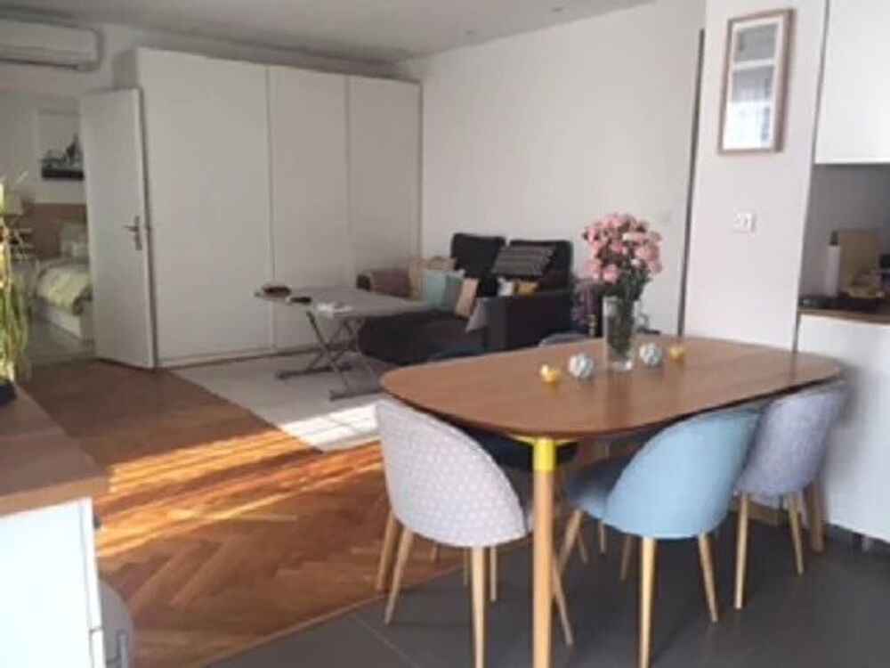Location Appartement Deux pièces de 53m² à deux pas du Nice étoile Nice