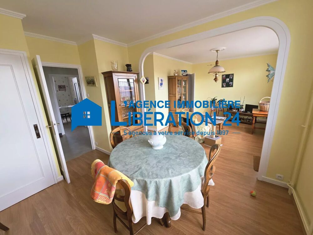 Vente Appartement appartement F3 de 78 m² Saint-chamond