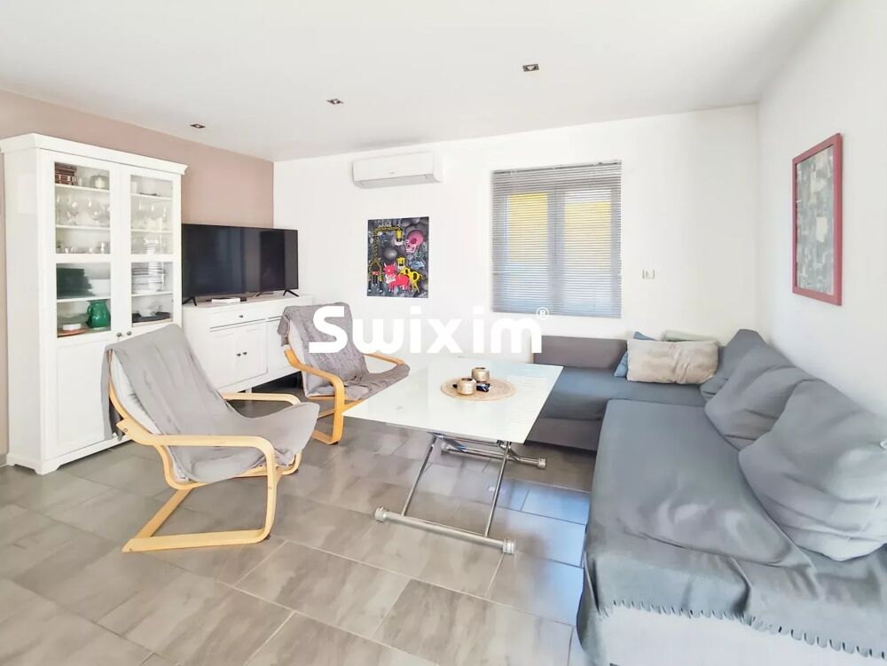 Vente Maison Villa, 4 chambres, grand terrain, piscine et studio indépendant Saint-martin-d'ardèche