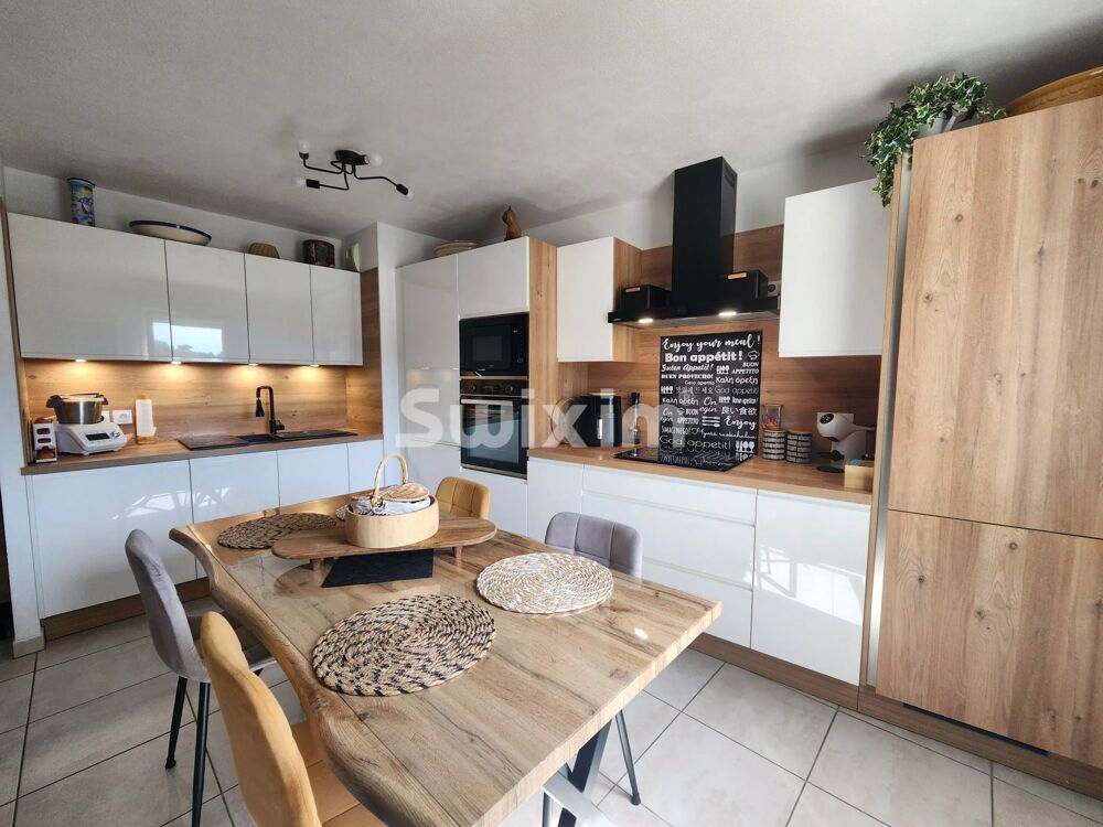 Vente Appartement Bel appartement F3 avec terrasse et place de parking Les arcs