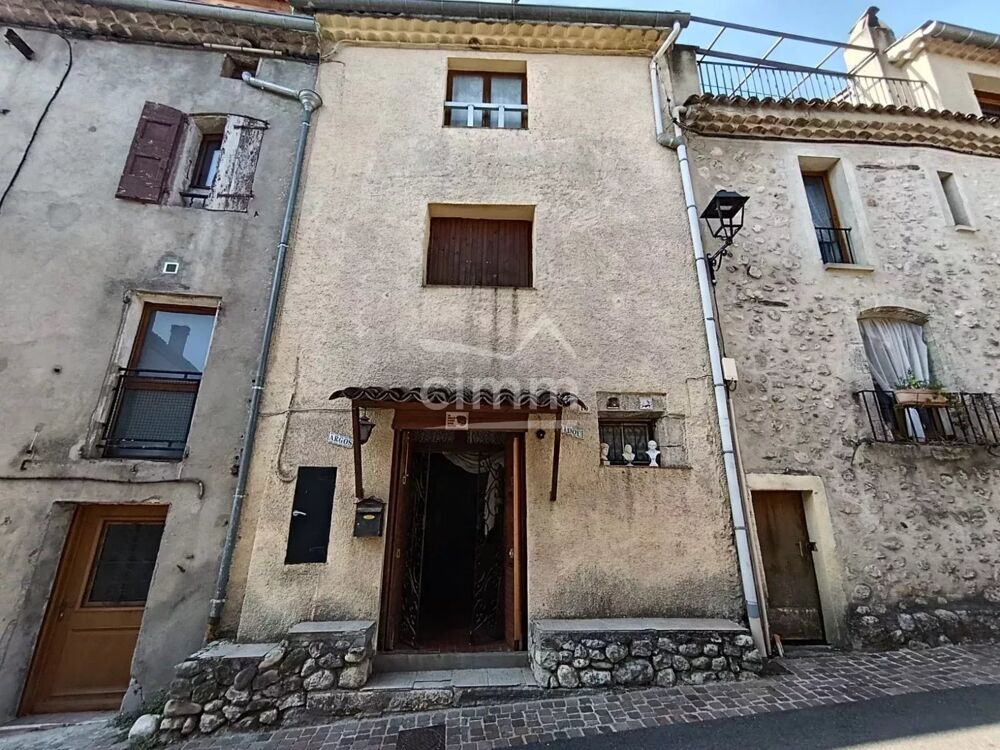 Vente Maison MAISON DE VILLAGE À RESTAURER Val buëch-méouge