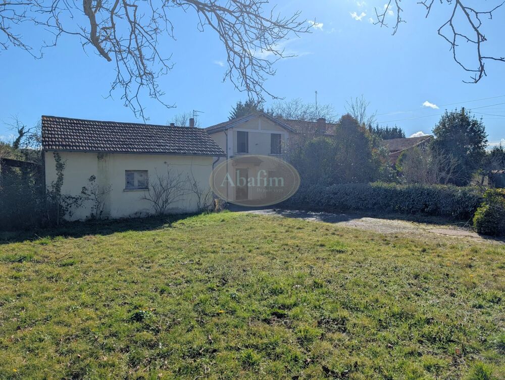 Grande maison à rénover