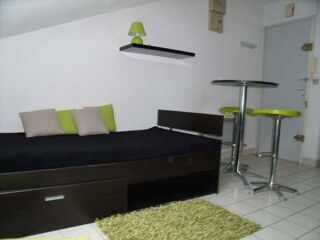  Appartement à louer 1 pièce 12 m²