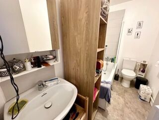  Appartement à vendre 3 pièces 64 m²