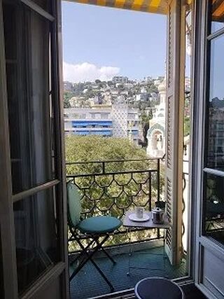  Appartement à louer 1 pièce 20 m²