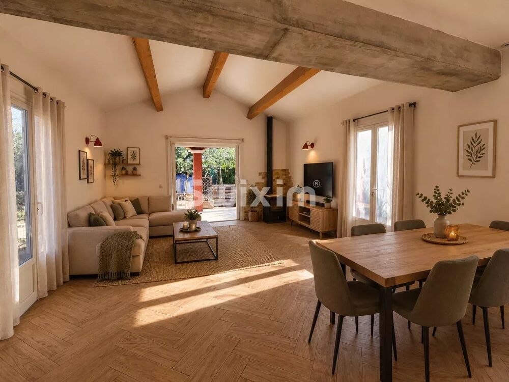 Une maison familiale moderne, confortable et prête à vivre !