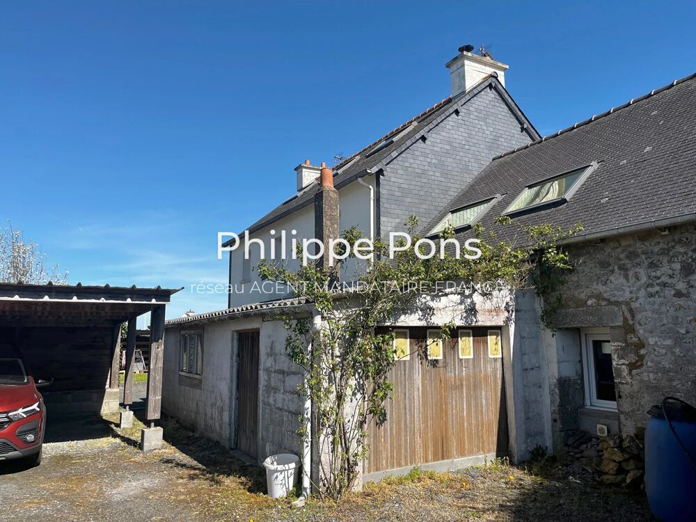 EXCLUSIVITÉ - PLOUFRAGAN : LA MAISON QUI VOIT GRAND POUR VOUS !