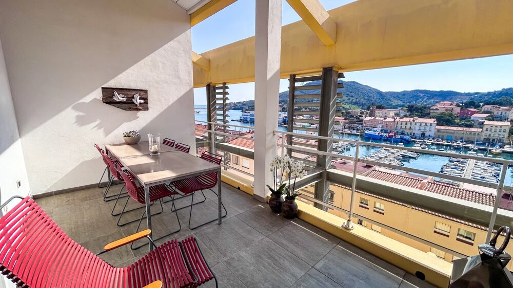 à vendre  Appartement Port-Vendres (66660)