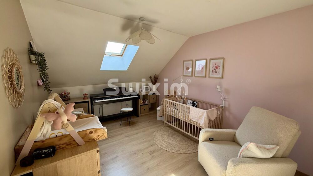 Vente Maison Maison/Villa 8 pièces Doucier