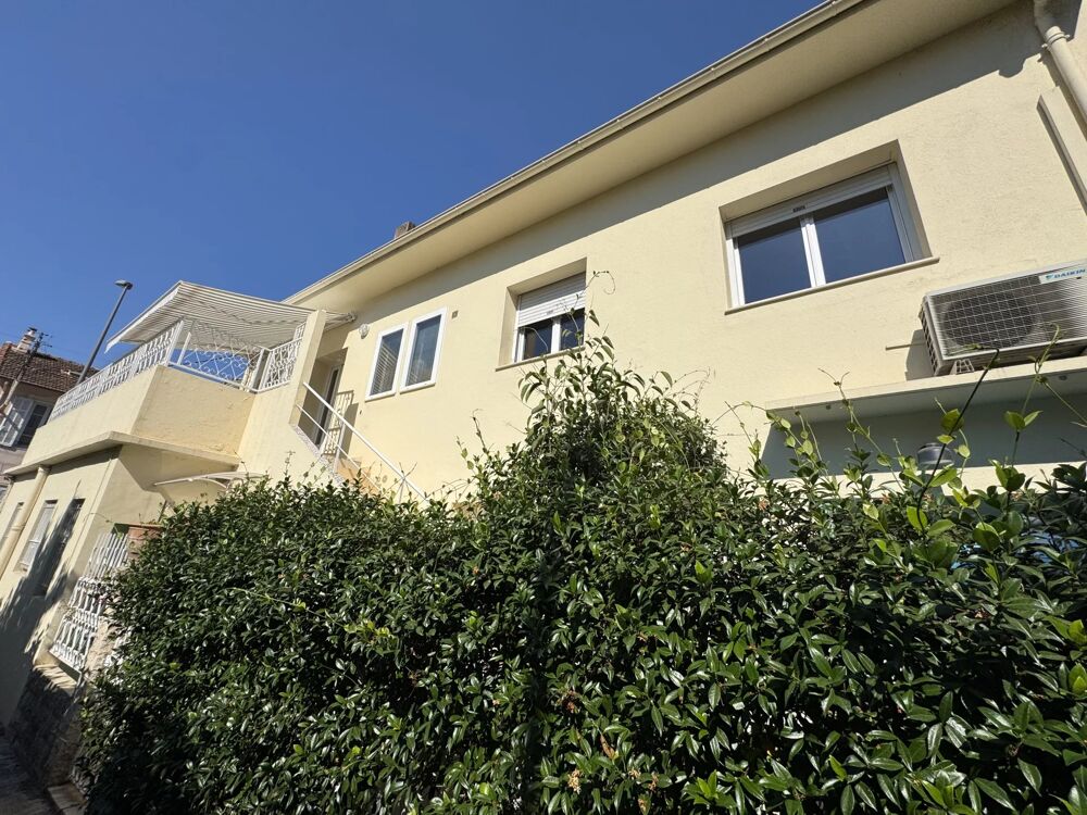 Vente Maison Cannes vente maison de ville 4 pièces proche centre Cannes