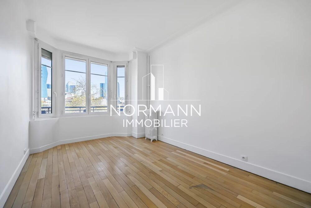 MAIRIE DE PUTEAUX - 4 PIECES - 3 CHAMBRES - VUE IMPRENABLE