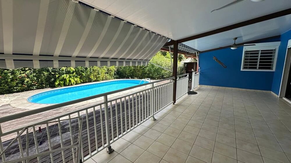 VILLA AVEC PISCINE, INTIMITÉ & STANDING  RÉMIRE-MONTJOLY, SECTE