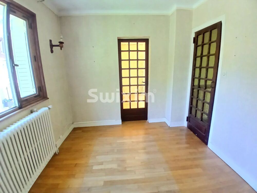 Vente Maison Champagnole – Maison individuelle avec fort potentiel, 4 chambre Champagnole