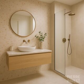  Appartement � vendre 4 pi�ces 80 m�