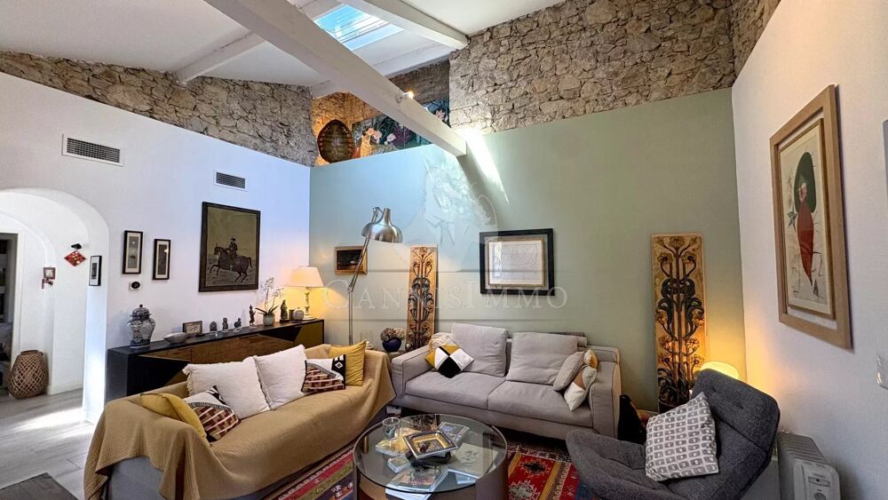 à vendre  Maison Cannes (06400)