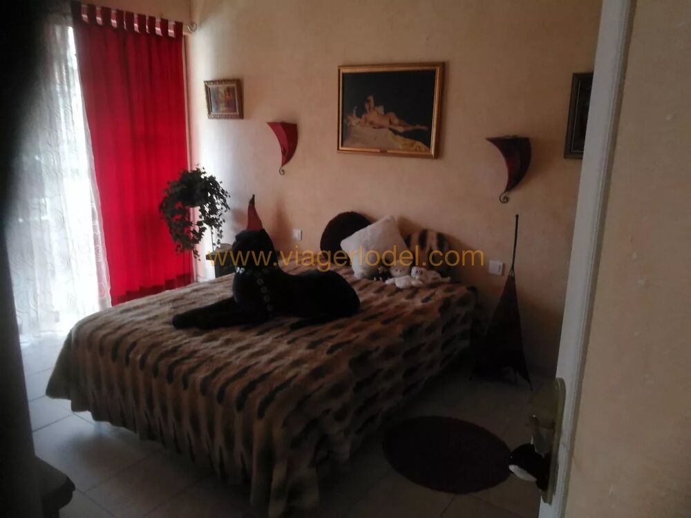 Réf. annonce : 9943.S - VIAGER OCCUPE - VILLENEUVE LOUBET (06)