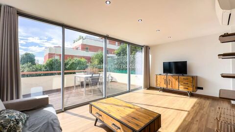  Appartement � louer 2 pi�ces 35 m�