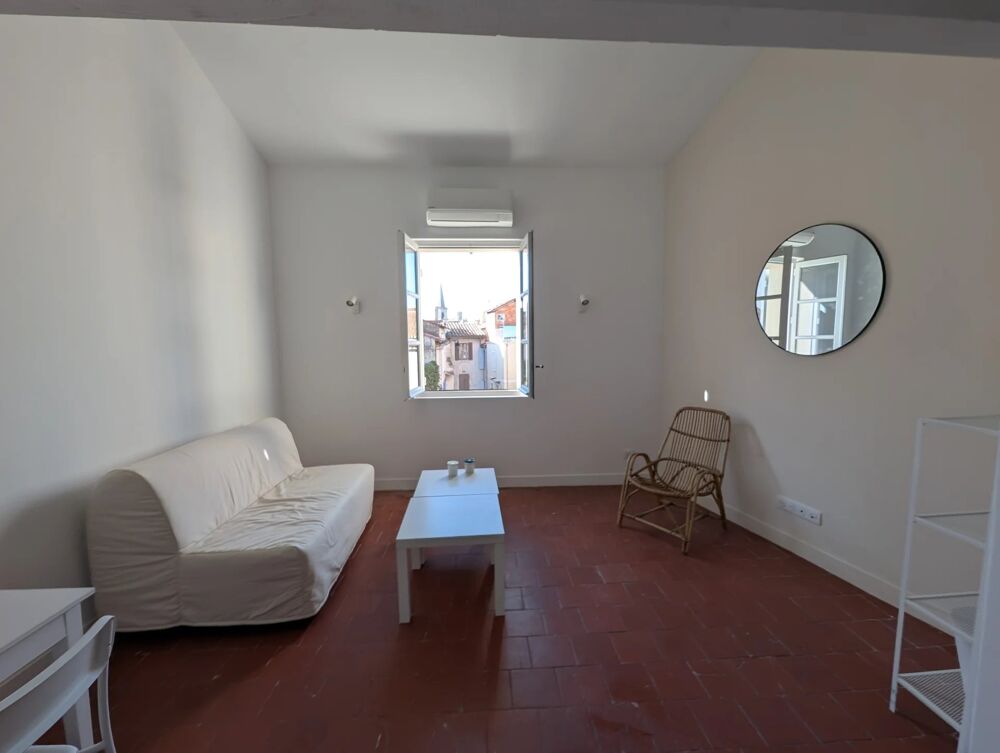 Location Appartement Duplex type 2 rénové quartier Hauture Arles