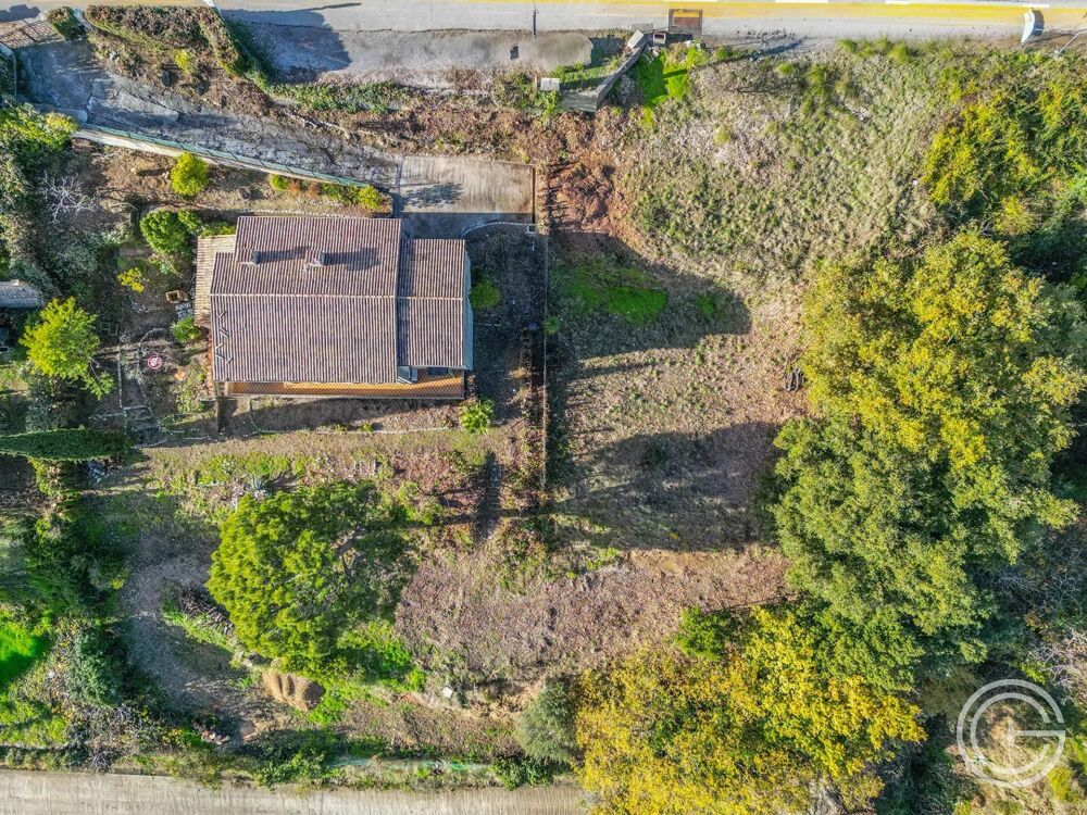 VILLA 5 pièces 134m² + Terrain 3.174m² - Moyenne Corniche des Pu