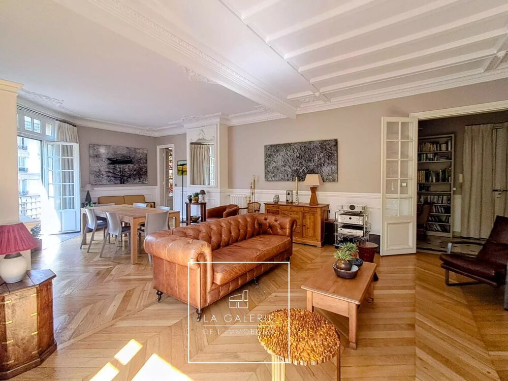 Vente Appartement Très bel appartement familial de 145m2 au coeur du 12ème arrondi Paris 12