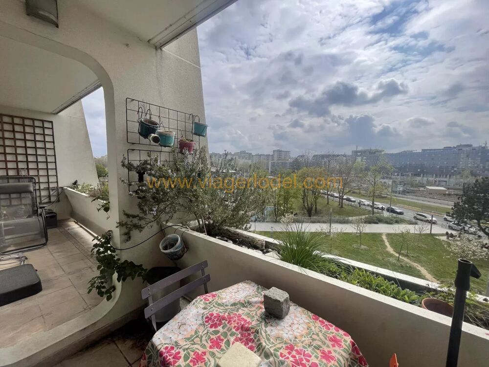 Vente Appartement SOUS COMPROMIS - 10 103 - VIAGER LIBRE - NOISY LE GRAND MONT D'E Noisy-le-grand