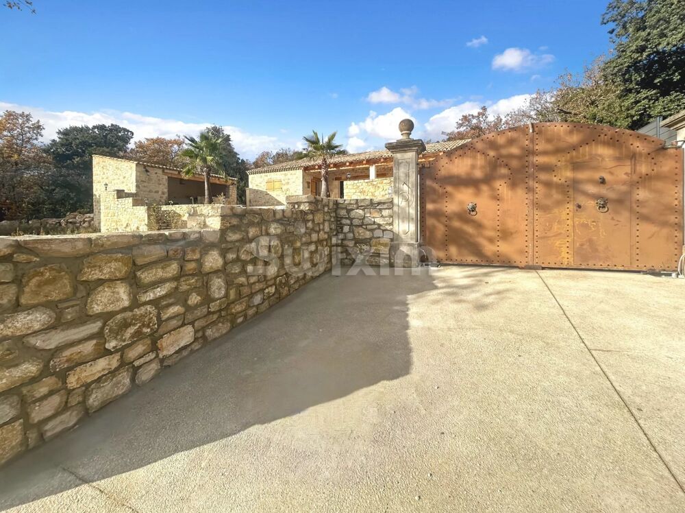 � vendre  Villa Goudargues (30630)