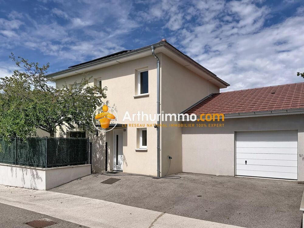 Vente Maison À seulement 10 minutes de la gare de Bourgoin Jallieu Bourgoin-jallieu