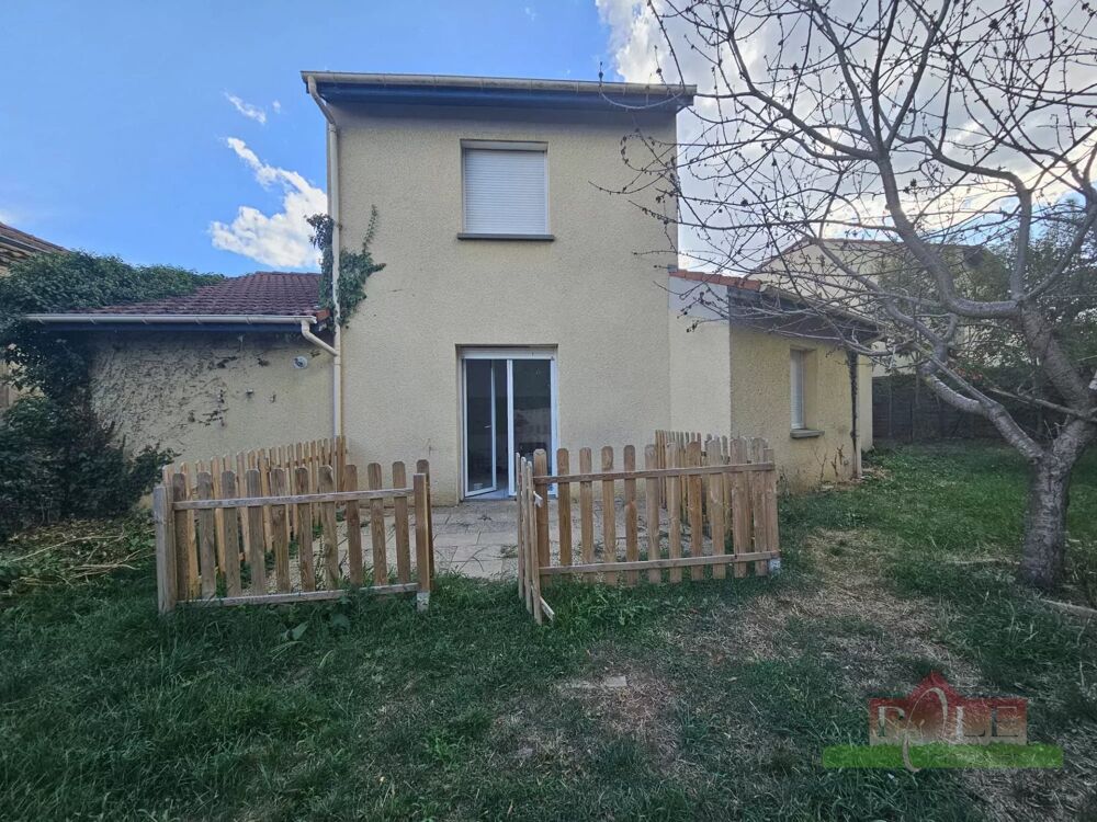Vente Maison PEAUGRES, Pavillon T5 de 98m² avec garage attenant de 25m² Peaugres