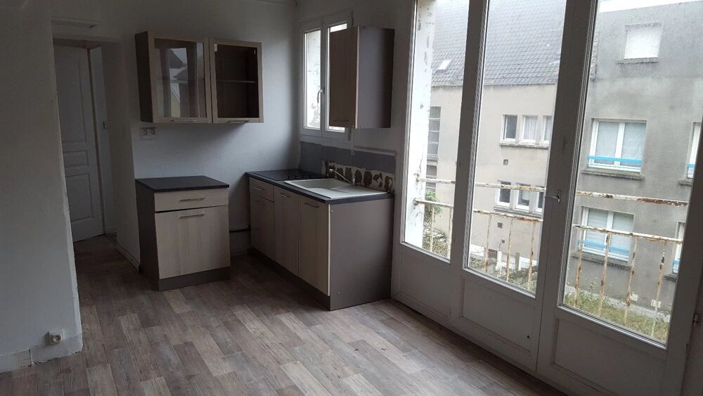 Location Appartement F3 proche Plage avec terrasse Le portel