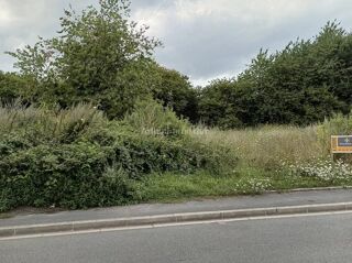  Terrain � vendre 1654 m�