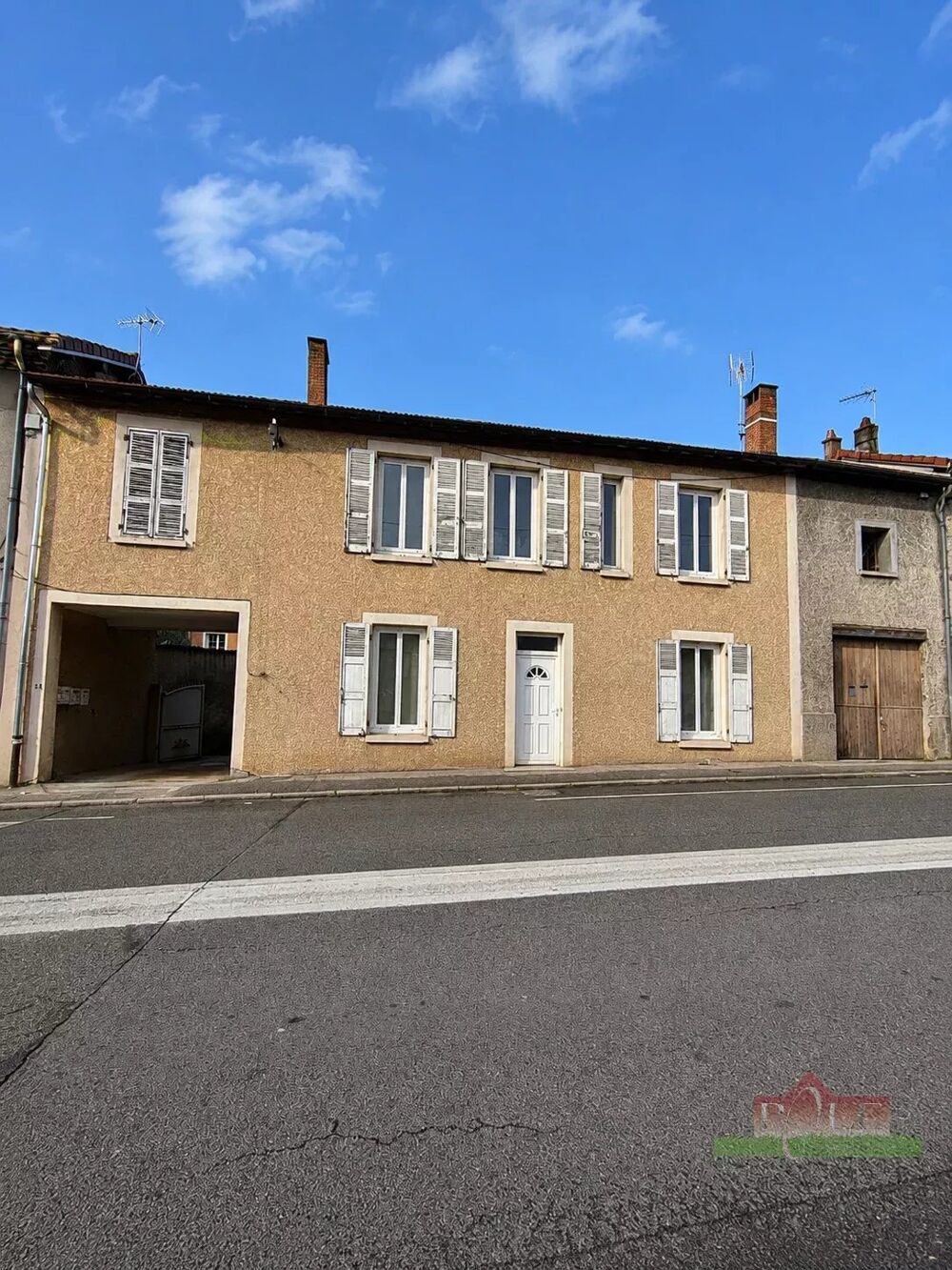 Appartement T3 avec parking  Une belle opportunité à saisir !