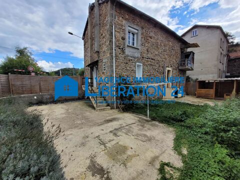   Maison de village 87 m� Terrasse 100 m� Terrain 500 Appartement - 3 pi�ce(s) - 87 m�