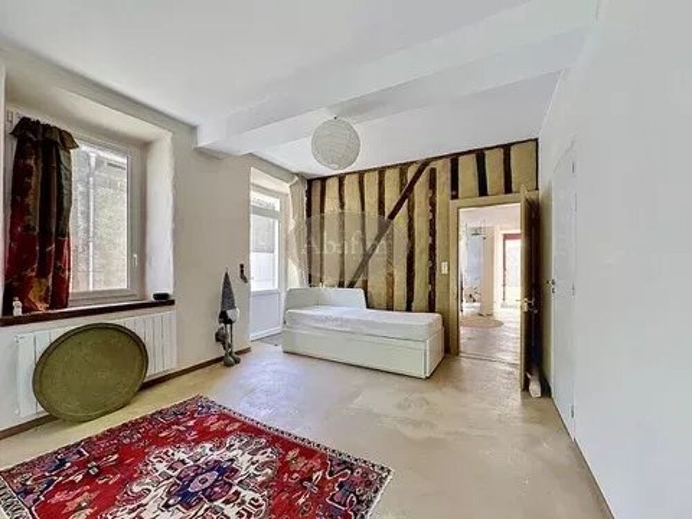 Vente Maison Ravissante Villageoise, atelier, jardin Monléon-magnoac