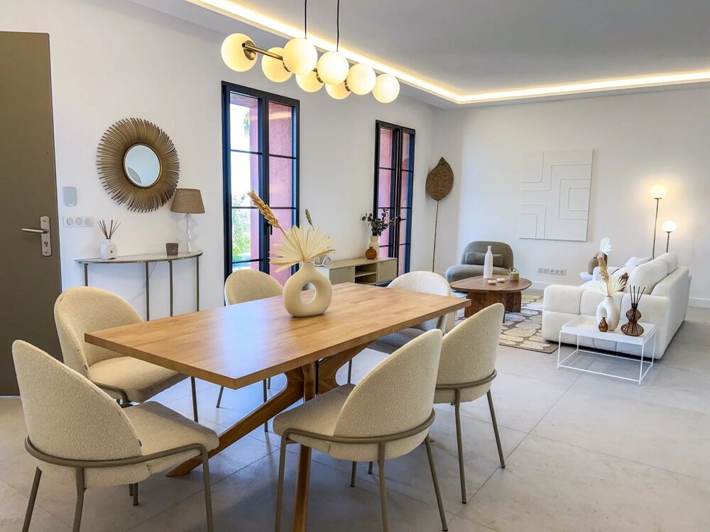 Vente Appartement THÉOULE-SUR-MER – 4 Pièces Théoule-sur-mer