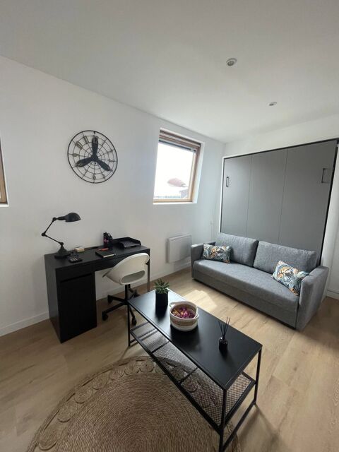  Appartement � louer 1 pi�ce 23 m�